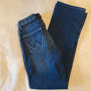 Wrangler willow ultimate riding jeans